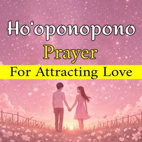 Ho'oponopono For Attracting Love