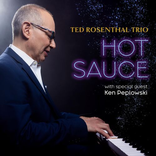 Hot Sauce (feat. Ken Peplowski) cover art