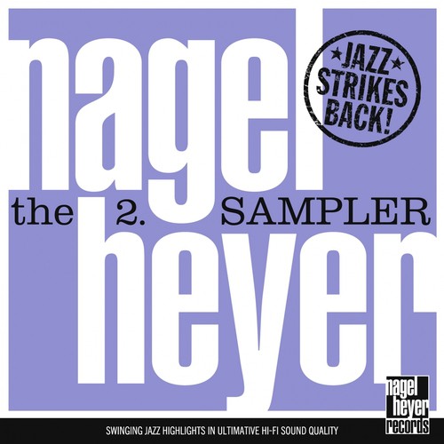 Jazz Strikes Back - The 2. Sampler