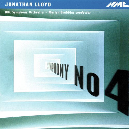 Jonathan Lloyd: Symphony No. 4_poster_image