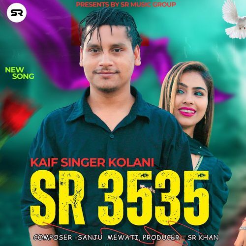 Kaif Singer Kolani SR 3535 cover art