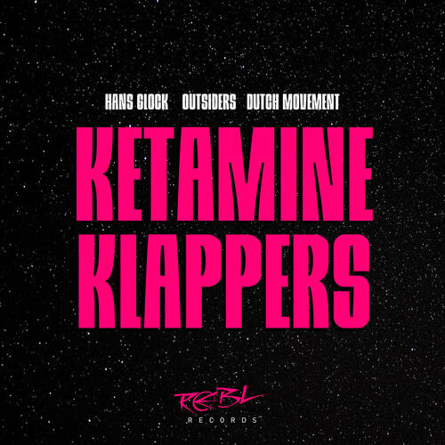 Ketamine Klappers_poster_image