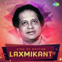 King of Rhythm - Laxmikant