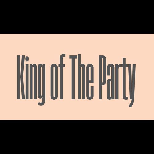 King of the Party cover art