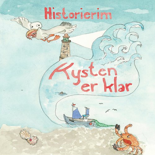 Køkkenmødding cover art