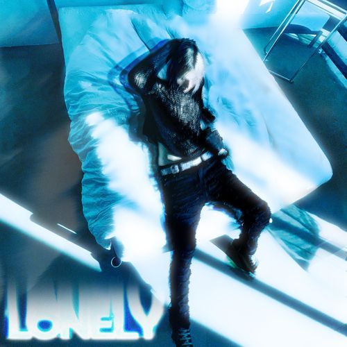 LONELY cover art