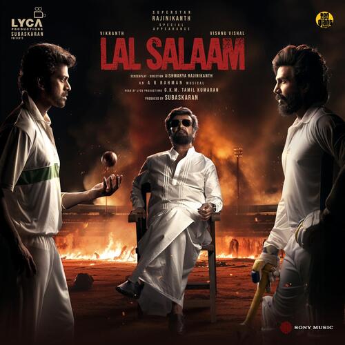 Lal Salaam (Original Motion Picture Soundtrack)