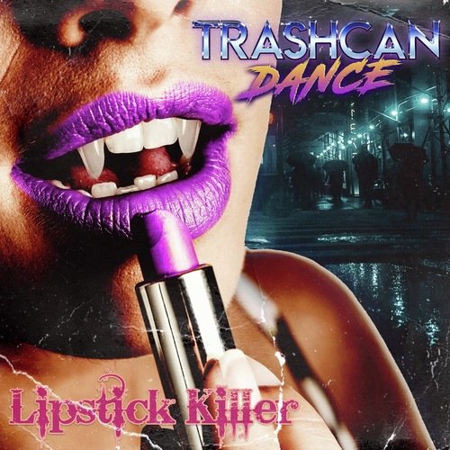 Lipstick Killer cover art