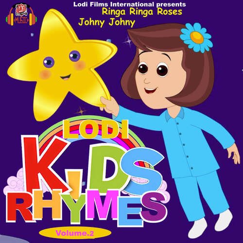 Lodi Kids Rhymes Vol 2
