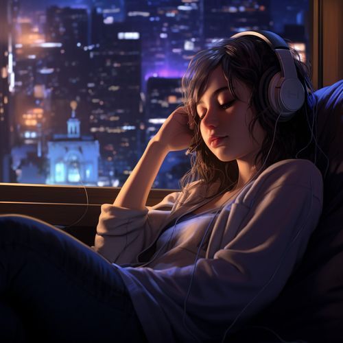 Lofi Chill for Relaxing Moments_poster_image