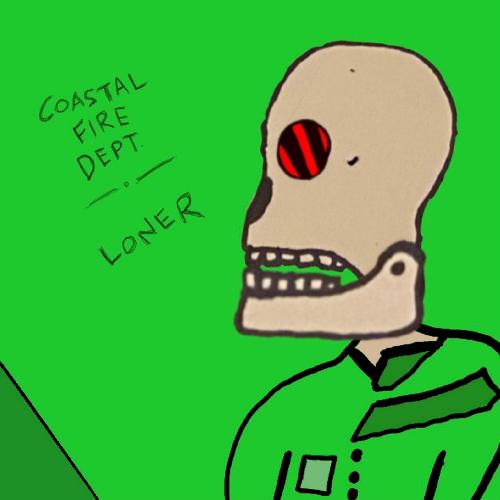 Loner cover art