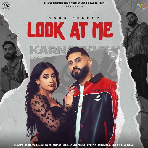 Look At Me_poster_image