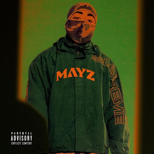 Carrot Cake cover art
