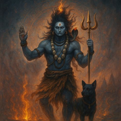 भैरव कवच