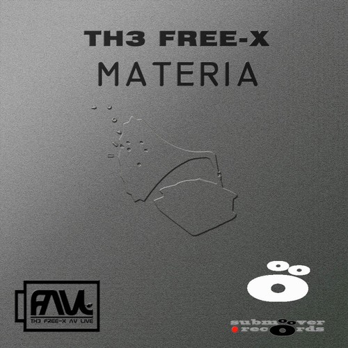 Materia cover art