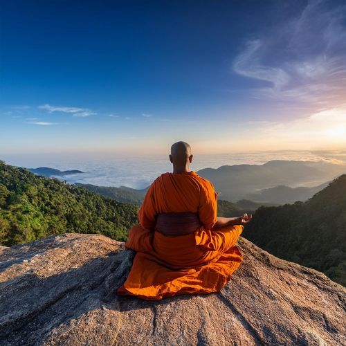 Meditación Silenciosa: Música Para La Quietud