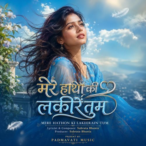 Mere hathon ki lakeerein tum