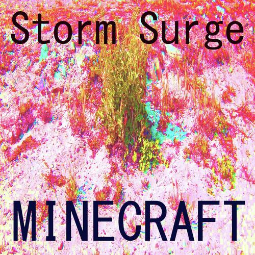 Minecraft cover art