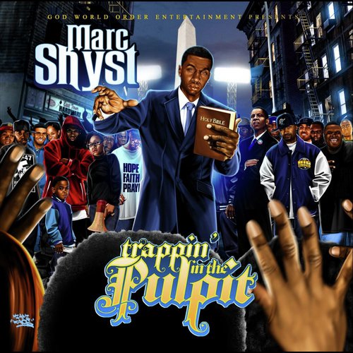 Mr DMV Man cover art