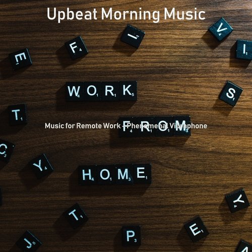 Music for Remote Work - Phenomenal Vibraphone_poster_image