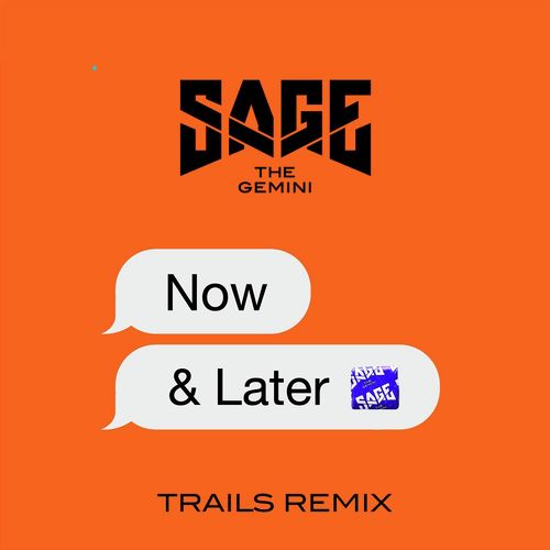 Now and Later (TRAILS Remix) (TRAILS Remix)