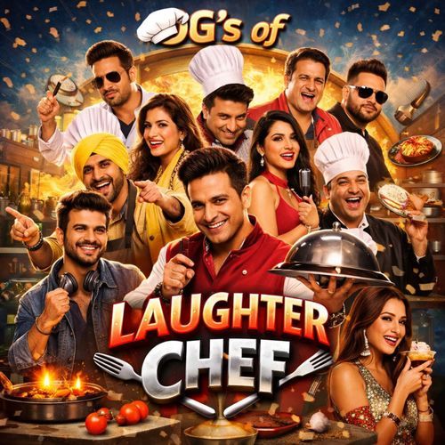 OG's of Laughter Chef