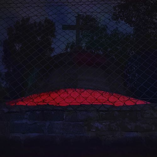 Gabinete de Reflexión (Chamber of Reflection) cover art