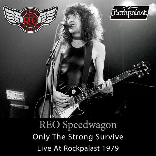 Only The Strong Survive (Live)_poster_image