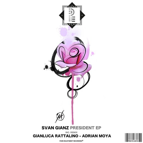 President (Gianluca Rattalino Remix) cover art