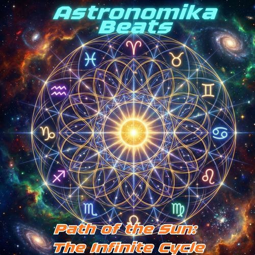Twin Paradox Beats (Gemini) cover art