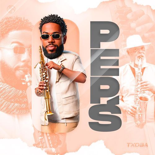 Pep's cover art