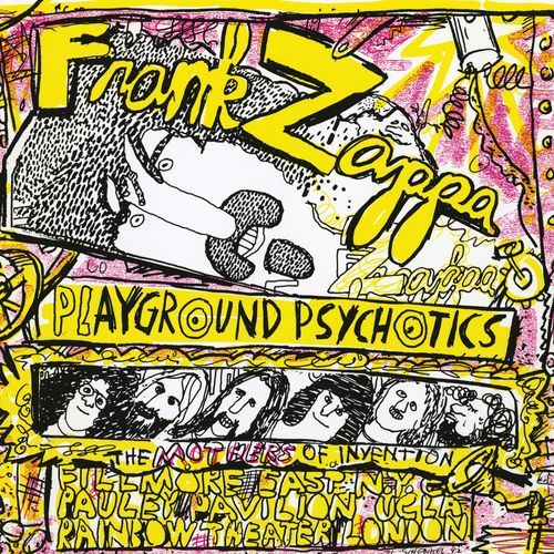 Playground Psychotics