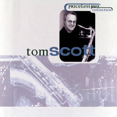 Priceless Jazz  16: Tom Scott_poster_image