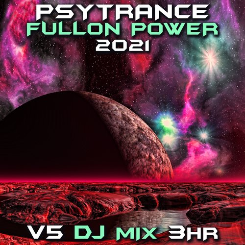 Psydelicacy (Psy Trance 2021 Mix) (Mixed) cover art