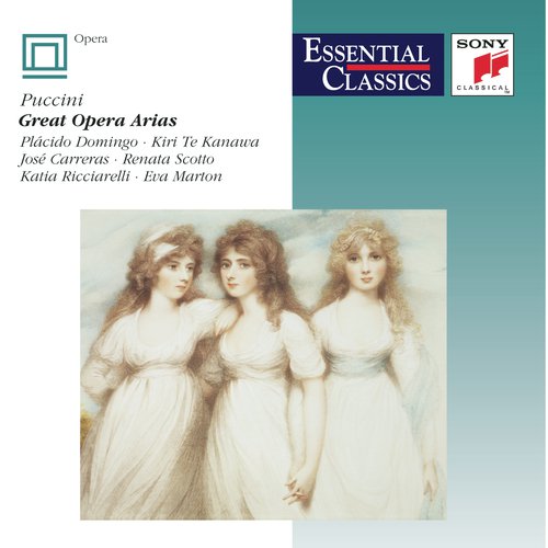 Puccini: Great Opera Arias