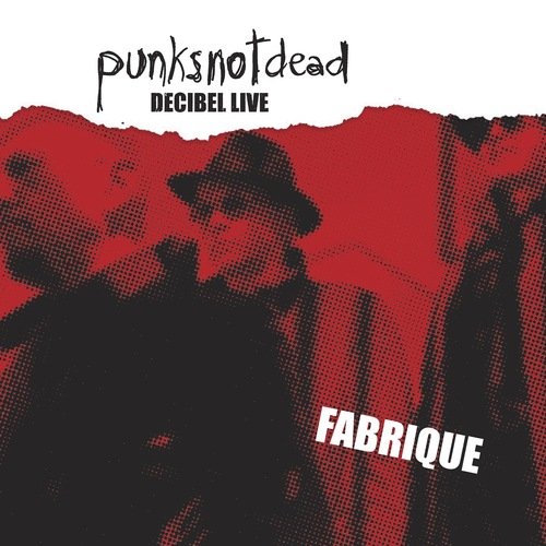 Punksnotdead (Decibel Live Fabrique)_poster_image