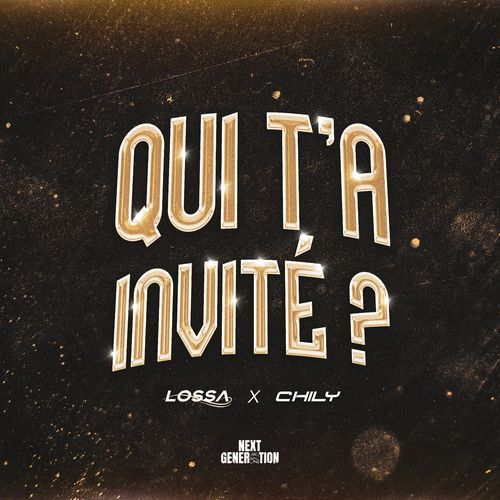 Qui t'a invité ?