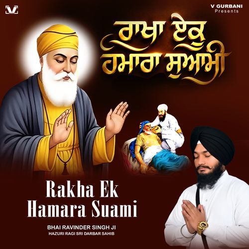 Rakha Ek Hamara Suami