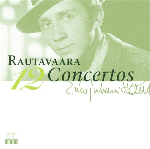 Rautavaara, E.: Concertos