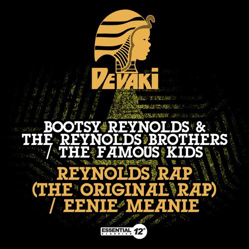 Reynolds Rap (The Original Rap) cover art