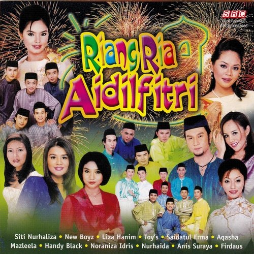 Riang Ria Aidilfitri