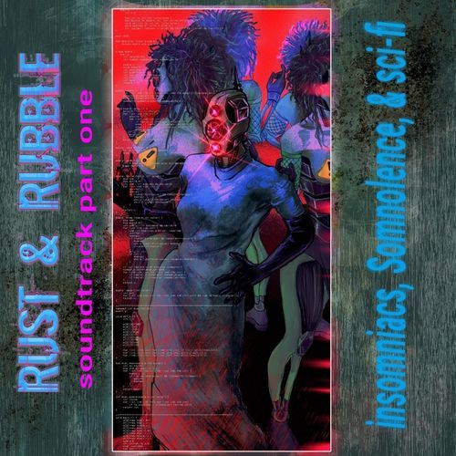 M4xW3LLs list cover art