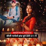 जीजी भायेलो ब्रांड घूमे डेली S11 में