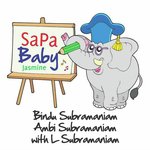 SaPa in Schools - Level Jasmine