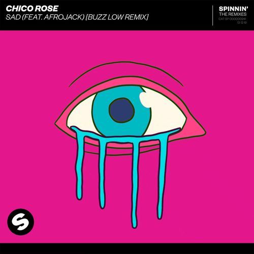 Sad (feat. Afrojack) [Buzz Low Extended Remix] (Buzz Low Extended Remix) cover art