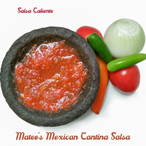 Salsa Caliente cover art