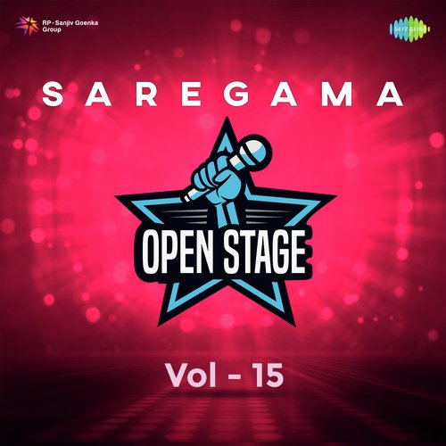 Saregama Open Stage Vol - 15