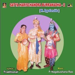 Satya Harischandra Burrakatha-2