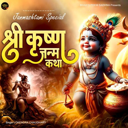 Shri Krishna Janmashtmi Katha