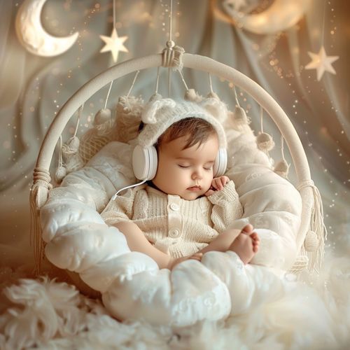 Sleep Notes Lofi: Gentle Tunes for Baby Sleep_poster_image